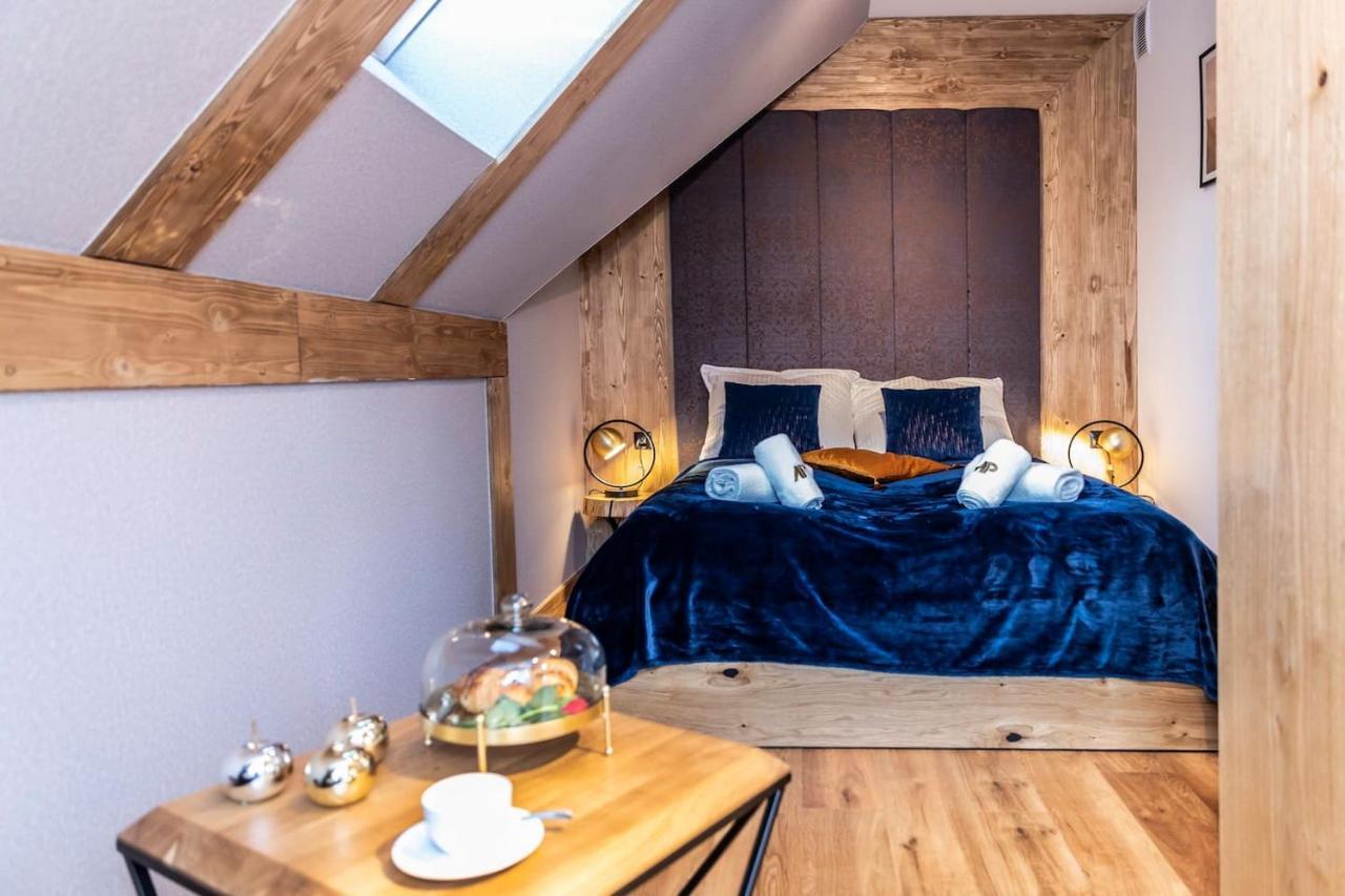 コシチェリスコNowy Apartament Z Widokiem Na Giewont Sun &Spaアパートメント エクステリア 写真