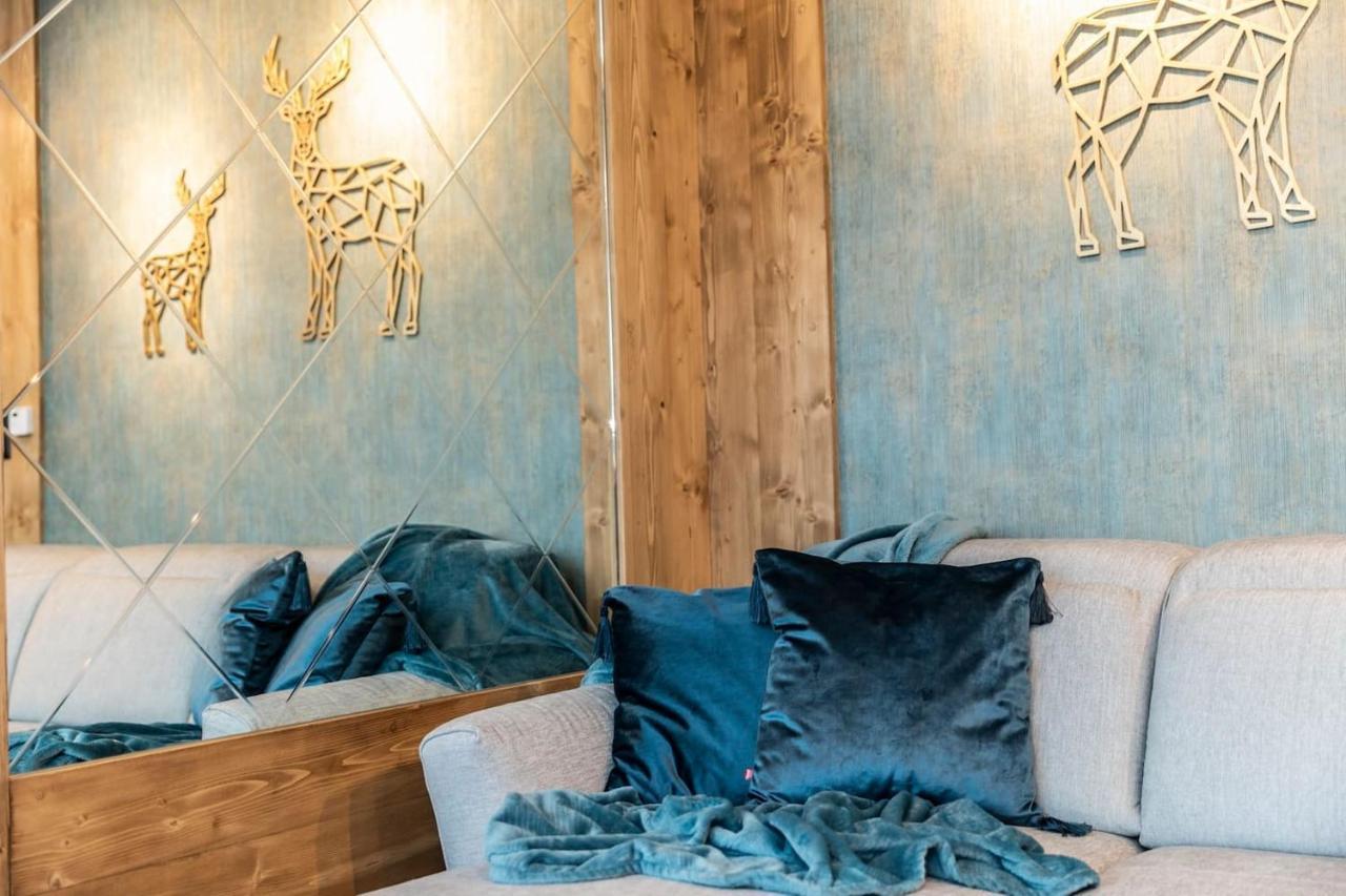 コシチェリスコNowy Apartament Z Widokiem Na Giewont Sun &Spaアパートメント エクステリア 写真