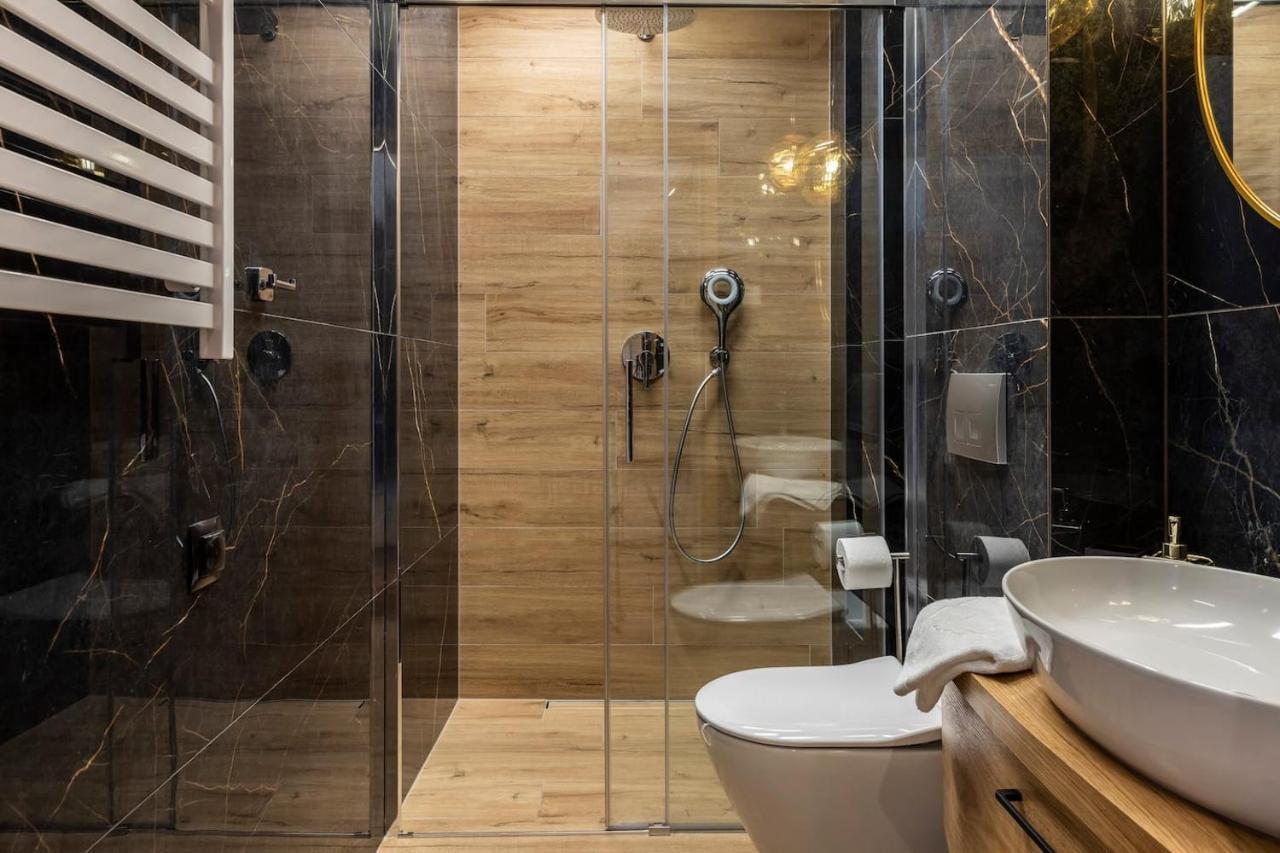 コシチェリスコNowy Apartament Z Widokiem Na Giewont Sun &Spaアパートメント エクステリア 写真