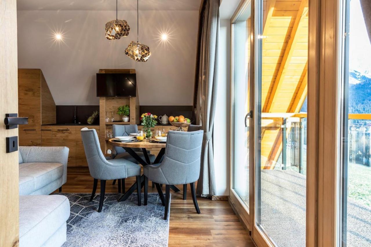 コシチェリスコNowy Apartament Z Widokiem Na Giewont Sun &Spaアパートメント エクステリア 写真